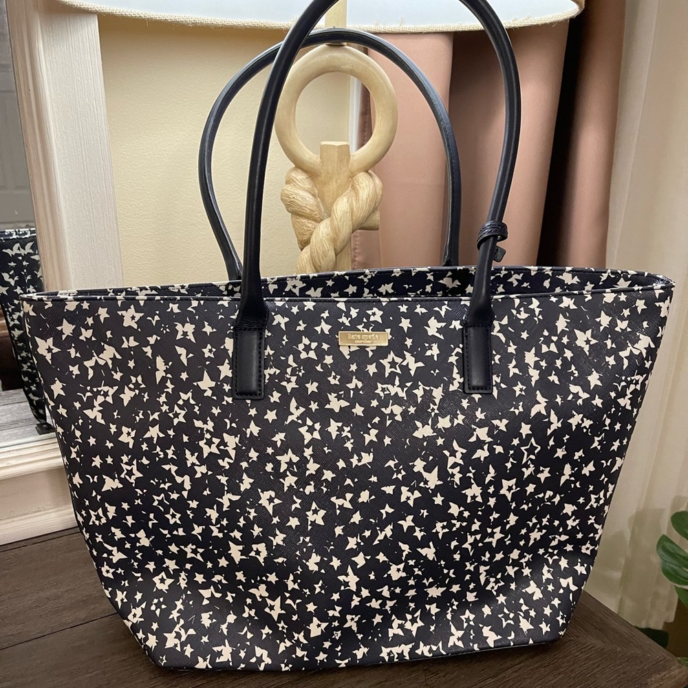 ⭐️♠️ Kate Spade Star Tote ♠️⭐️